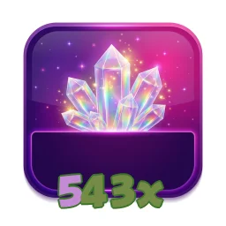 543x