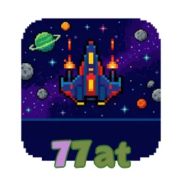 77at