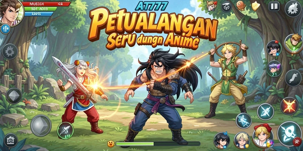 Visual de 5DGAME
