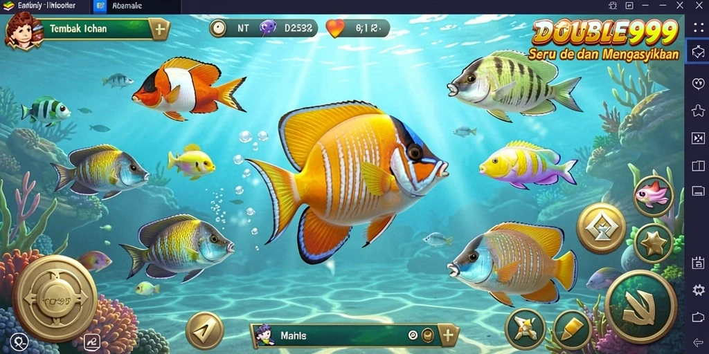 Visual de 9CGAME